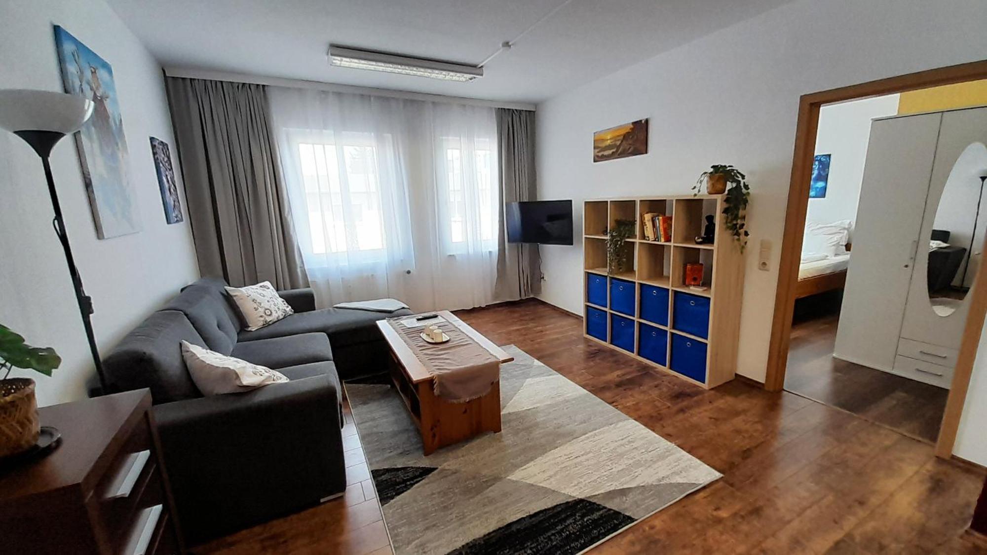Fewo Stadtzentrum 데민 외부 사진